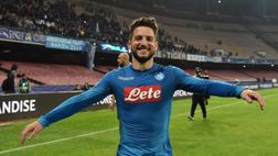Mertens rassicura i fantallentori: “Mi sono riposato, stat senza penzier” |FOTO