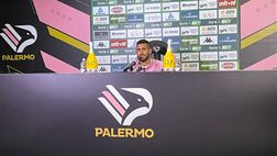 Tutino: “Normale che il Palermo in casa voglia vincere. Rammaricato ma testa al Pisa”