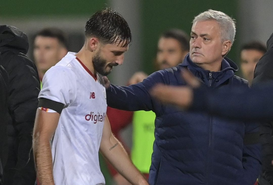 Roma-Cadice 0-3 – FOTO GALLERY - immagine 22