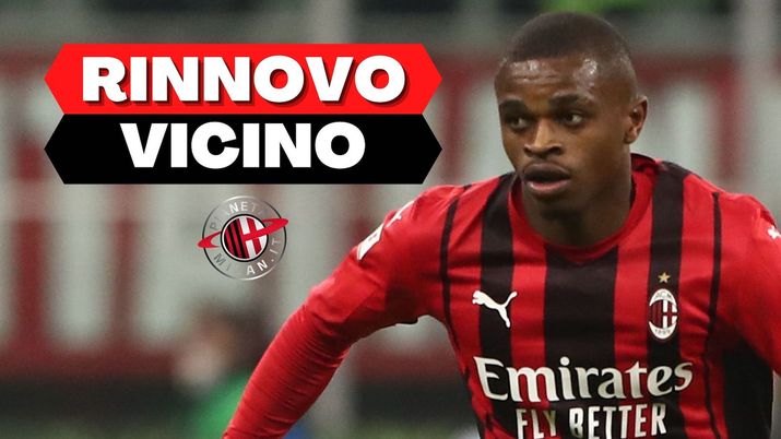 Pierre Kalulu AC Milan Calciomercato Milan