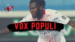 VOX POPULI – Kessie e il Milan, i tifosi: da capitano alla tribuna
