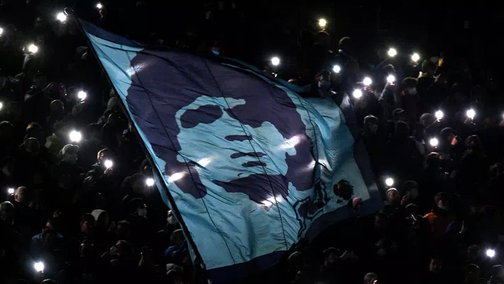 napoli maradona