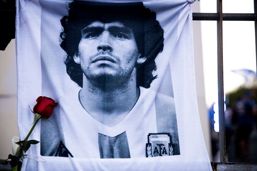 Diego Armando Maradona Diego Armando Maradona