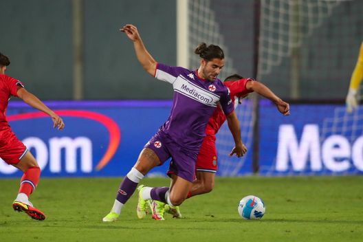 GERMOGLI PH: 7 AGOSTO 2021 FIRENZE STADIO ARTEMIO FRANCHI PARTITA AMICHEVOLE FIORENTINA VS ESPANYOL NELLA FOTO SOTTIL GERMOGLI PH: 7 AGOSTO 2021 FIRENZE STADIO ARTEMIO FRANCHI PARTITA AMICHEVOLE FIORENTINA VS ESPANYOL NELLA FOTO SOTTIL
