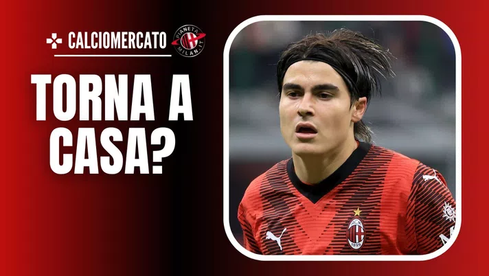Luka Romero AC Milan Calciomercato Milan
