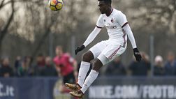 Viareggio Cup, Milan-Pro Vercelli 2-0: doppietta di Tsadjout