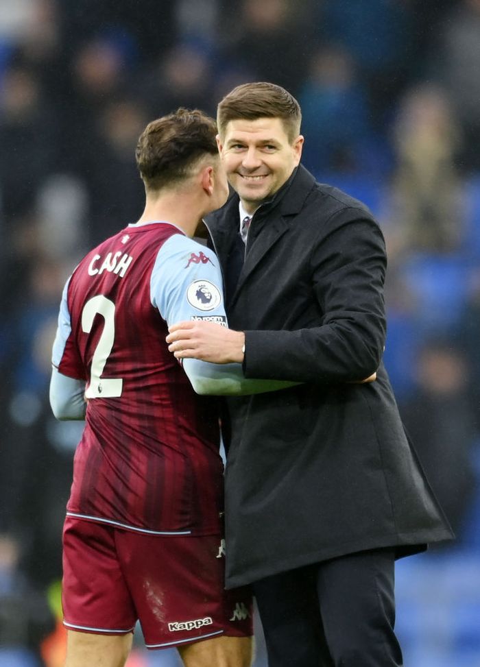 Sembrava il derby di Liverpool…ecco la linguaccia di Gerrard ai tifosi dell’Everton!- immagine 2