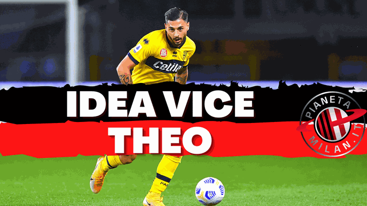 Giuseppe Pezzella, terzino del Parma e idea di mercato del Milan (Getty Images) Giuseppe Pezzella, terzino del Parma e idea di mercato del Milan (Getty Images)