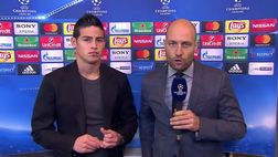 Inter, James Rodriguez si blinda: “Voglio il Real per molti anni. San Paolo? Abituati”