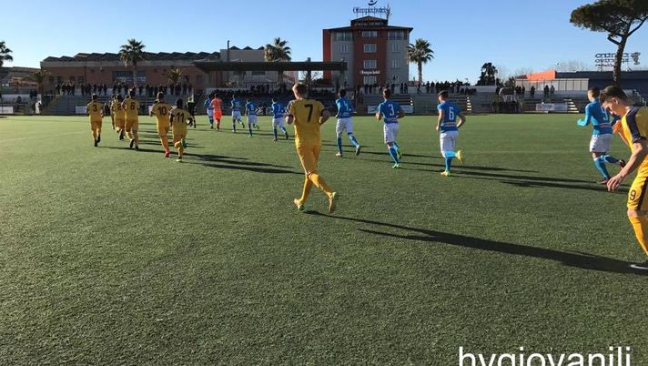 foto Facebook Hellas Verona Giovanili 