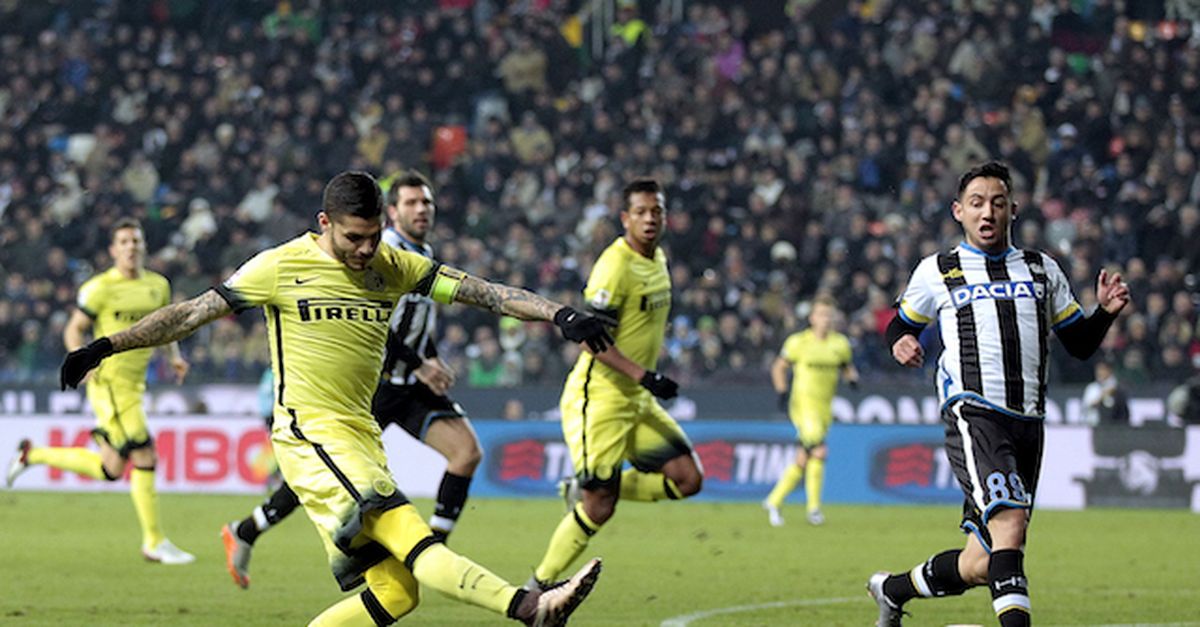 Udinese-Inter: Le Pagelle - Mondo Udinese