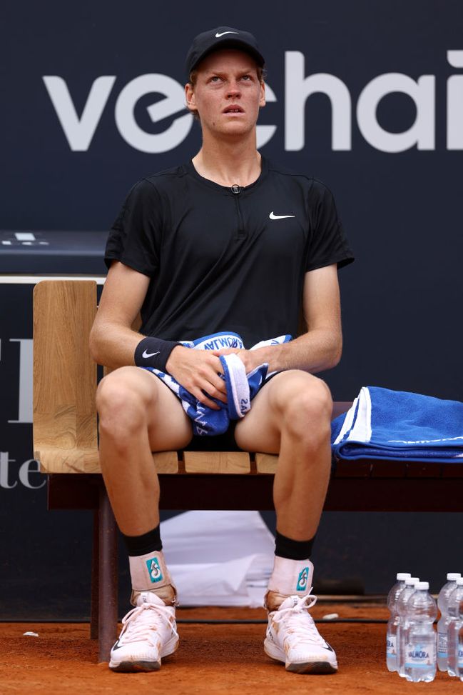 Sinner tiene aperto il derby: “Milan, si può vincere anche due set sotto…”- immagine 2