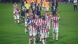 Serie C, i risultati del pomeriggio: il Vicenza vince a casa di Fresco, l’Arzignano addormenta la Reggiana