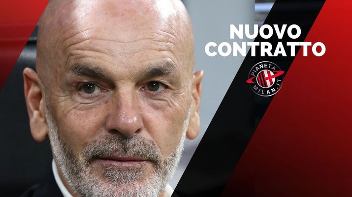 Stefano Pioli AC Milan Calciomercato Milan