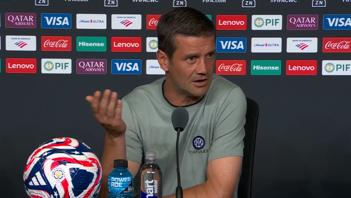 Chivu: “Non iniziate con il Chivuismo! Pio Esposito? Sbaglia chi pensa che…” Inter Chivu