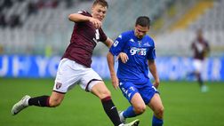 Le tre sentenze di Torino-Empoli 1-1: buona la reazione. Schuurs, prova superata