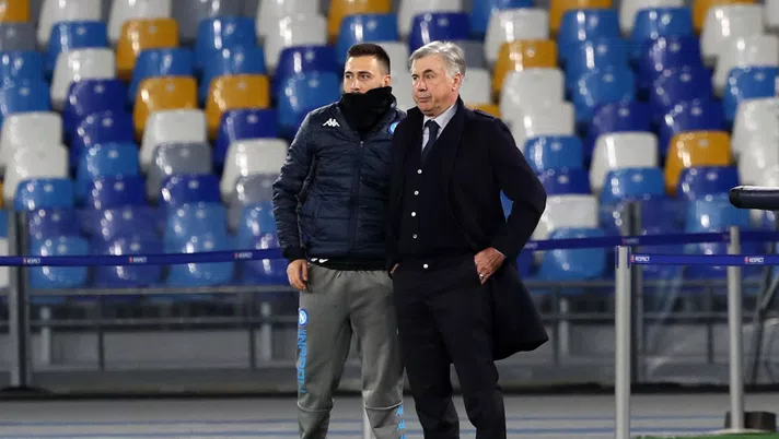 Davide Ancelotti ha deciso (finalmente) di mettersi in gioco lontano dal papà - immagine 1
