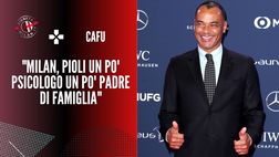 Cafu: “Milan, sarebbe lo Scudetto più bello. Spero che arrivi”
