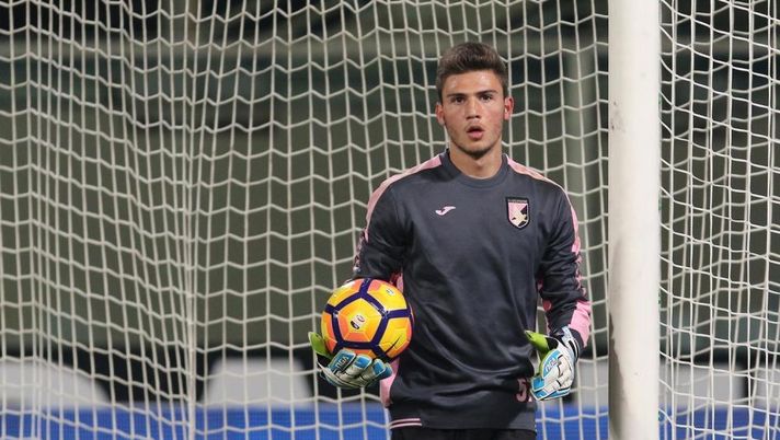 Palermo, ufficiale: Samuele Guddo ceduto al Latina Calcio 1932 