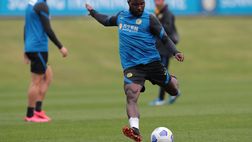 GdS – Ex Inter, Asamoah può ripartire dalla Serie B: arrivata una proposta del Brescia
