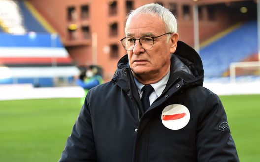 Claudio Ranieri (Photo by Paolo Rattini/Getty Images) Claudio Ranieri (Photo by Paolo Rattini/Getty Images)