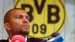 Amoroso: “Gabigol? Forte ma giovane. Il calcio italiano è un’altra cosa…”