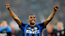 Inter, finisce la carriera di uno degli eroi del Triplete: Eto’o annuncia il suo ritiro