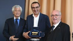 Panchina d’oro, i tecnici hanno eletto Maurizio Sarri