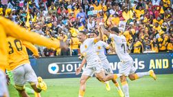 Gol sensazionale: tira dalla sua metà campo e decide il derby di Soweto