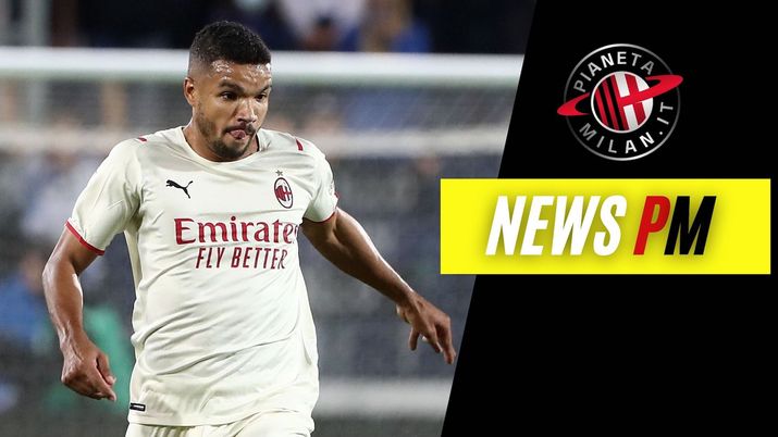 Junior Messias (attaccante AC Milan) si è infortunato | Milan News (Getty Images) Junior Messias AC Milan