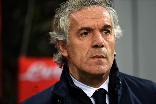 Donadoni Getty Images Donadoni Getty Images