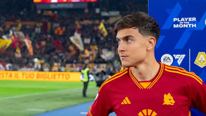 Roma, Dybala corre verso la Juventus: “Ricaricando le batterie” - immagine 1