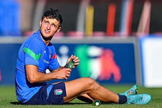 Lorenzo Colombo Lecce (getty images) Lorenzo Colombo Lecce