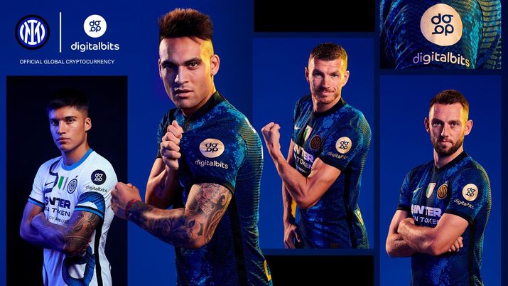 UFFICIALE Inter, Digitalbits sponsor di manica: partnership con Zytara Labs da 85 milioni 