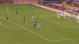 VIDEO Inter-Napoli, dal cucchiaio di Icardi alla tripletta di Cavani: guarda i precedenti