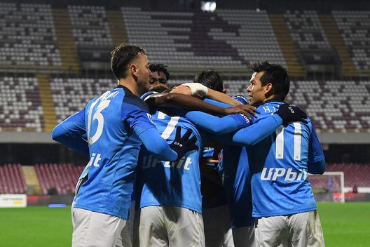 (Getty Images) Napoli spalletti