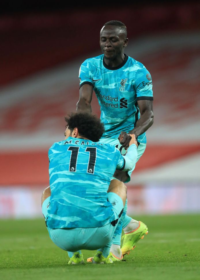 La finale di coppa d’Africa è il derby dei Reds: Momo Salah contro Sadio Mané- immagine 2