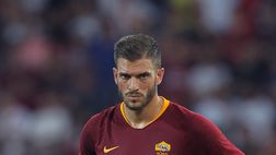 Roma, Santon ko contro la Fiorentina