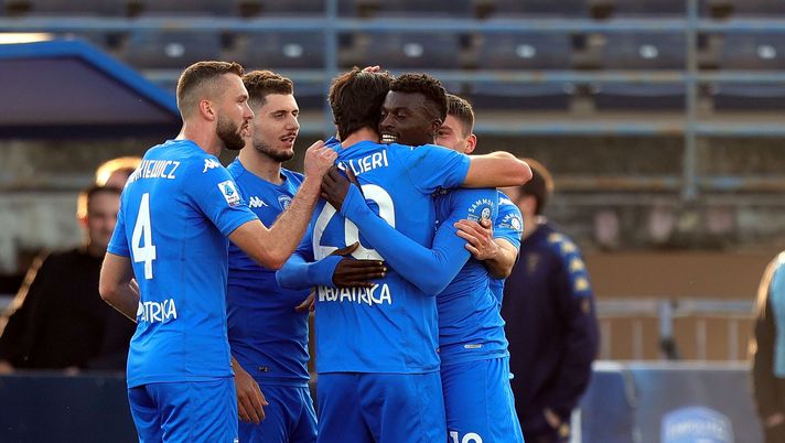 Serie A, il Cagliari ferma l’Udinese. Solo un pari per la Fiorentina ad Empoli - immagine 1