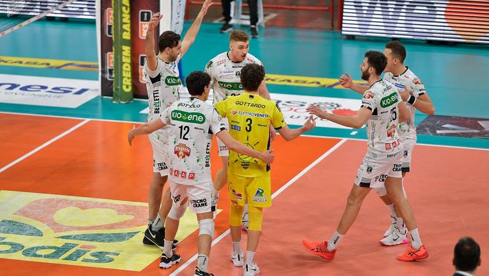 Un’ottima Kioene non basta per uscire con punti da Perugia Un’ottima Kioene non basta per uscire con punti da Perugia - immagine 1