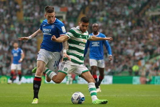 (Photo by Ian MacNicol/Getty Images) Old Firm