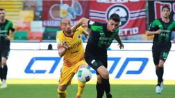 Le formazioni ufficiali di Pordenone-Cremonese
