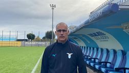 PRIMAVERA | Lazio, Sanderra: “Umili e ambiziosi. Su Crespi e Sana…”