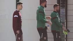 Torino, Giampaolo alla scoperta di Gojak: primi esperimenti da mezz’ala