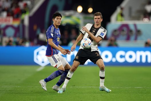Germania Muller (getty images) Germania Muller