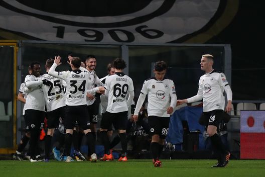 Spezia (getty images) Spezia (getty images)