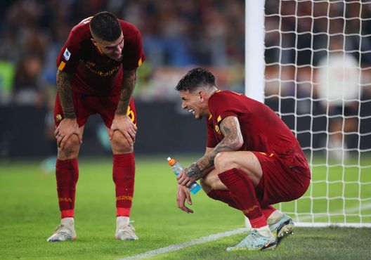 Getty Images Giallorossi a nervi tesi? Meno della scorsa stagione ma il trend è in aumento- immagine 2