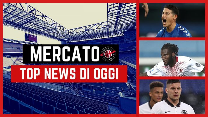 Calciomercato Milan, le top news di oggi, 28-06-2021: Jovic si avvicina, paura per il rinnovo di Kessie con AC Milan (GettyImages) Calciomercato Milan, le top news di oggi, 28-06-2021: Jovic si avvicina, paura per il rinnovo di Kessie con AC Milan (GettyImages)