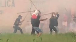 Scandalo in Brasile dopo il derby: battaglia con armi da fuoco tra tifosi di San Paolo e Santos