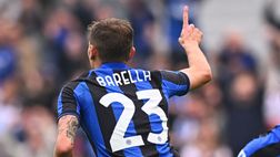 Cerruti: “Barella e Tonali capitani del futuro. Un giorno si scambieranno i gagliardetti”